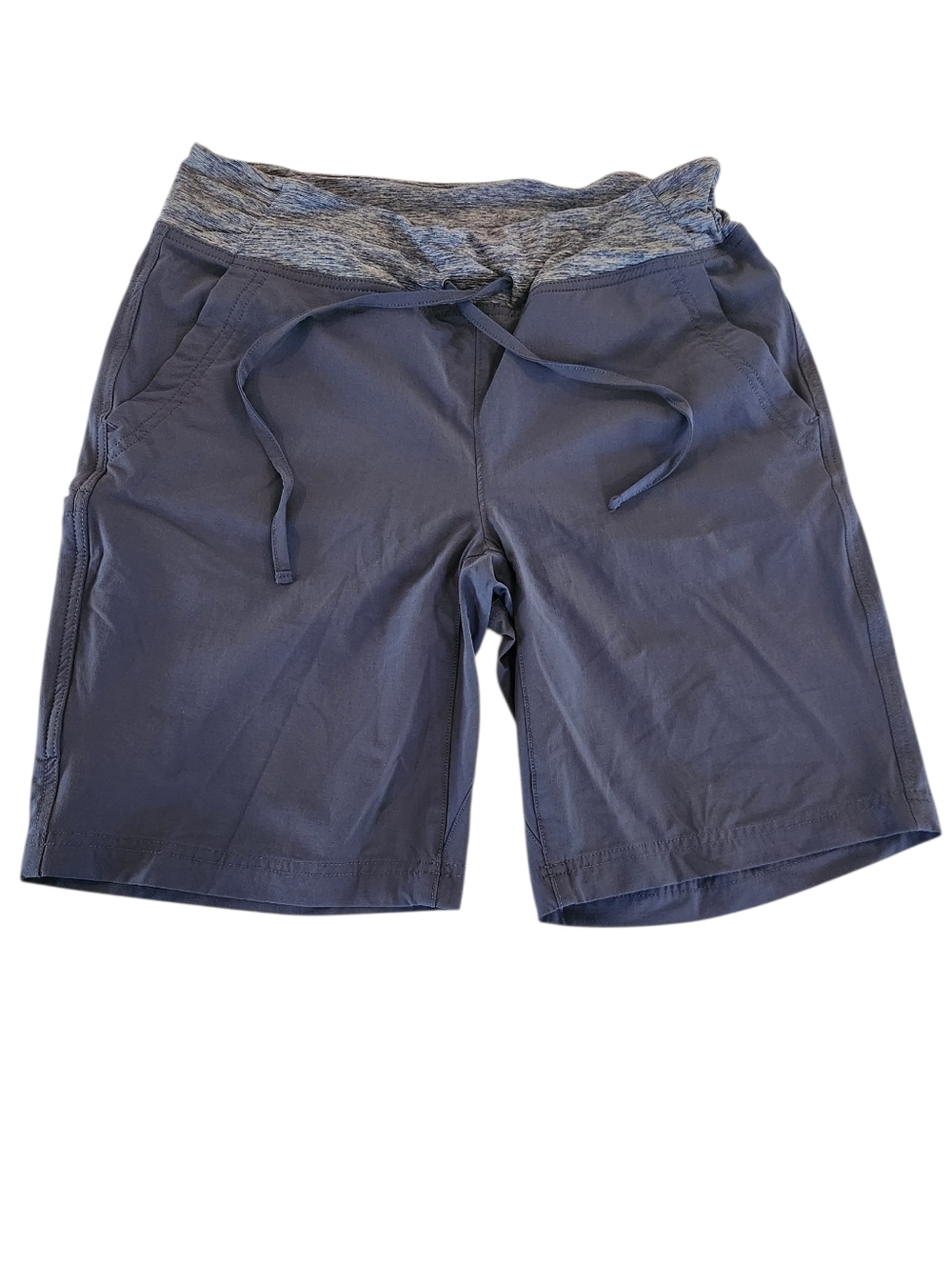 Duluth Trading Co Armachillo Cooling 10" Shorts Women's Size 10